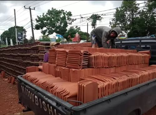 Supplier Genteng Terbaik & Terpercaya